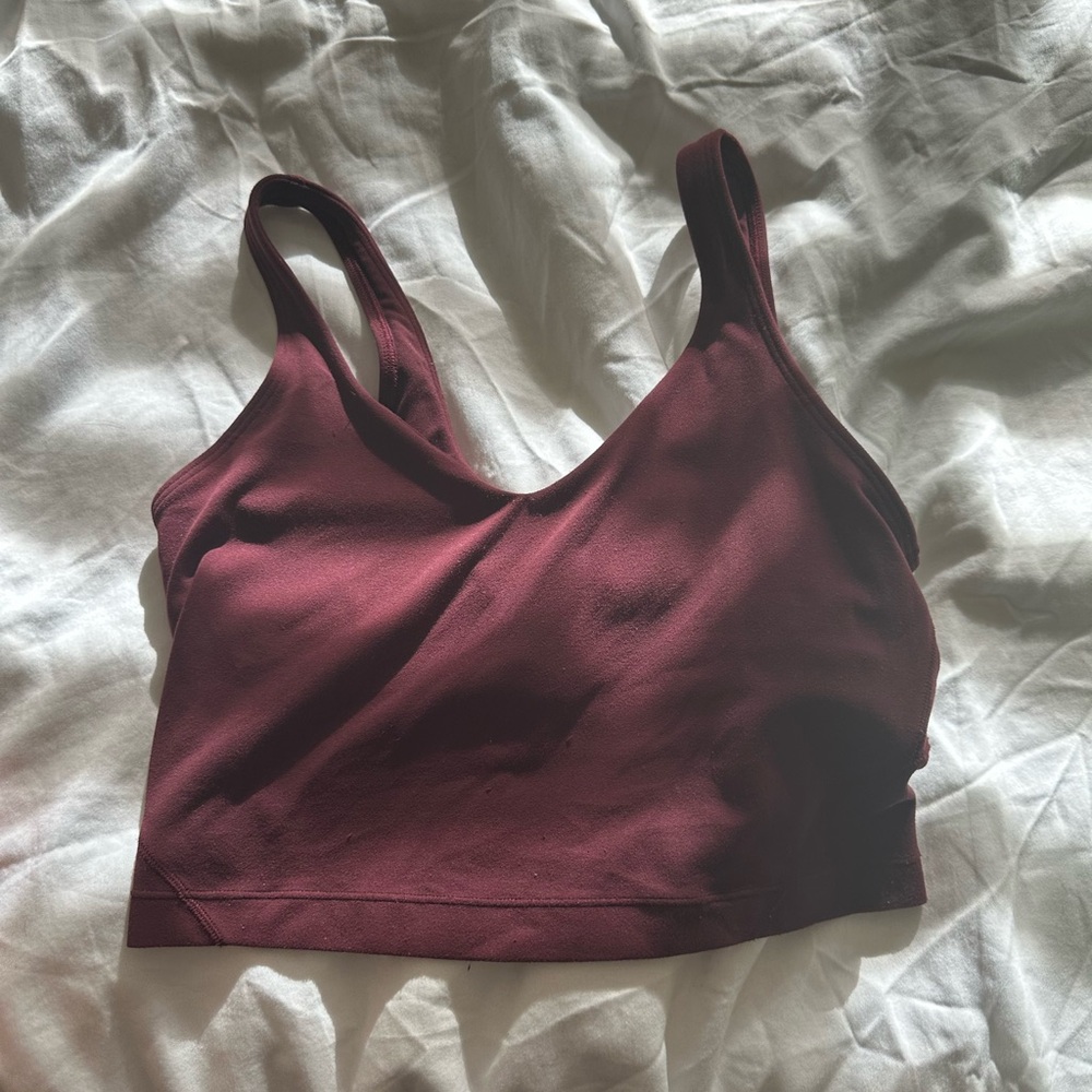 Lululemon Align Tank Size 4
